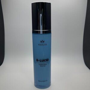 Maelys Cosmetics 3.3 fl oz  B-Lucid Targeted Body Acne Gel - NWOT